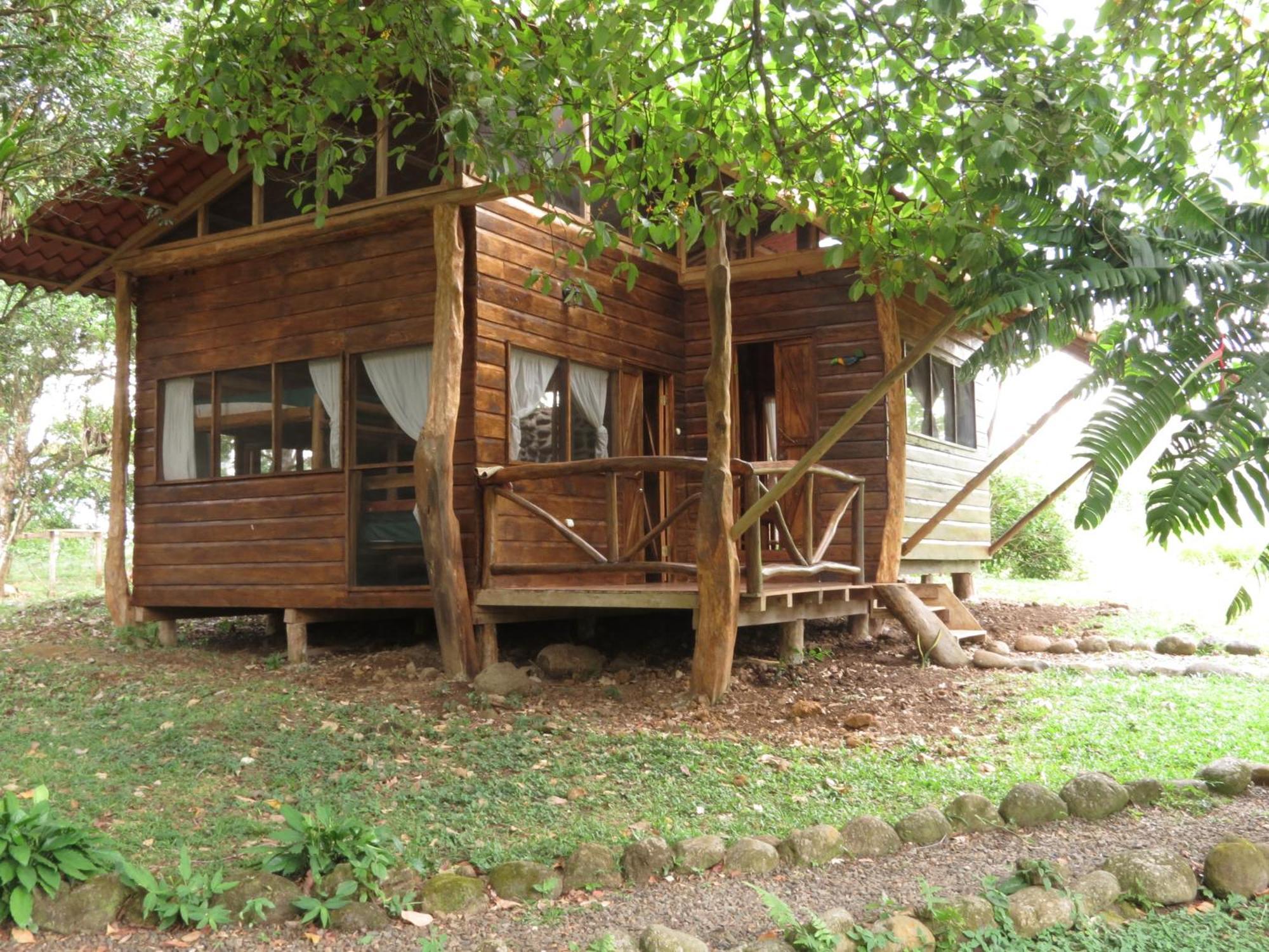 Vocare Finca Agroecologica Upala Dış mekan fotoğraf